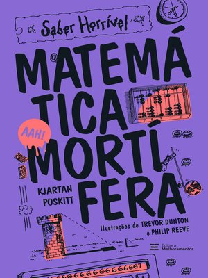 cover image of Matemática mortífera